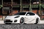 Porsche Panamera Turbo S by Edo Competition 2012 года